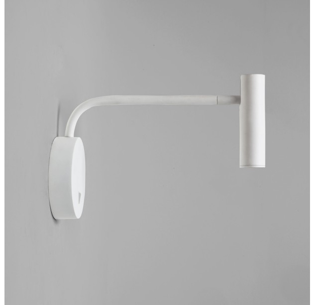 Sieninis šviestuvas ENNA WALL LED MATT WHITE Sieninis šviestuvas ENNA WALL LED MATT WHITE