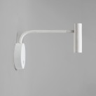 Sieninis šviestuvas ENNA WALL LED MATT WHITE Sieninis šviestuvas ENNA WALL LED MATT WHITE