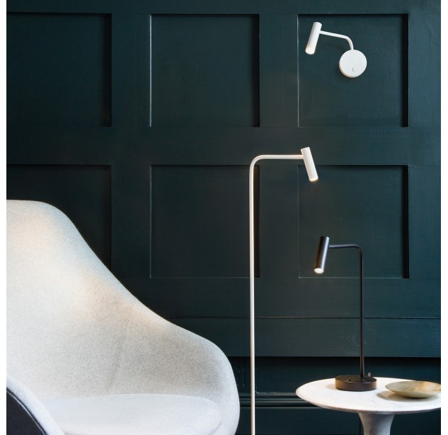 Sieninis šviestuvas ENNA WALL LED MATT WHITE Sieninis šviestuvas ENNA WALL LED MATT WHITE