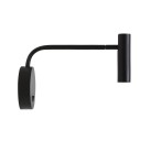 Sieninis šviestuvas ENNA WALL LED MATT BLACK Sieninis šviestuvas ENNA WALL LED MATT BLACK