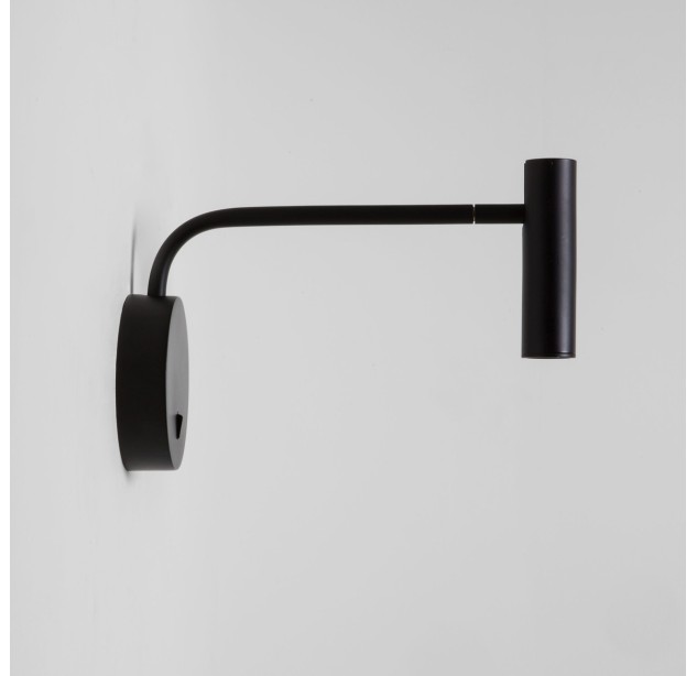 Sieninis šviestuvas ENNA WALL LED MATT BLACK Sieninis šviestuvas ENNA WALL LED MATT BLACK