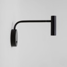 Sieninis šviestuvas ENNA WALL LED MATT BLACK Sieninis šviestuvas ENNA WALL LED MATT BLACK