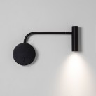Sieninis šviestuvas ENNA WALL LED MATT BLACK Sieninis šviestuvas ENNA WALL LED MATT BLACK