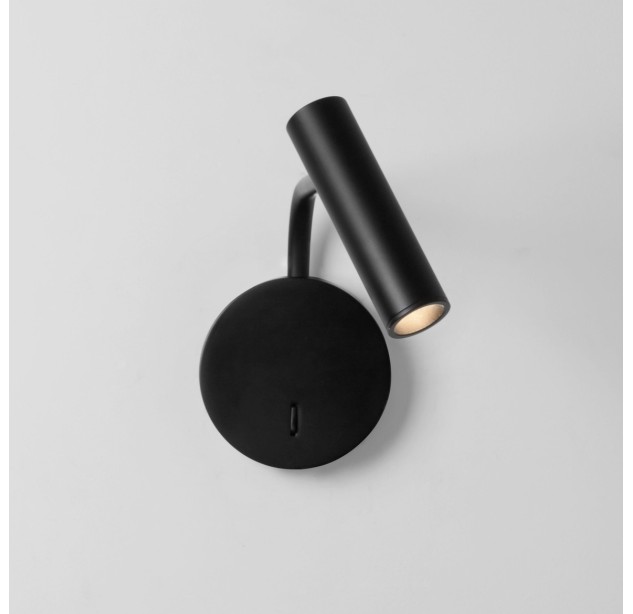 Sieninis šviestuvas ENNA WALL LED MATT BLACK Sieninis šviestuvas ENNA WALL LED MATT BLACK