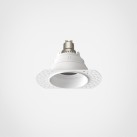 Įleidžiamas užglaistomas šviestuvas 1248019 Trimless Slimline Round Adjustable Fire-Rated Įleidžiamas užglaistomas šviestuvas 1248019 Trimless Slimline Round Adjustable Fire-Rated