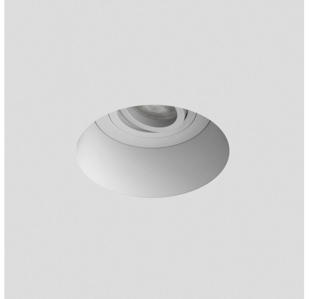 Įleidžiamas užglaistomas šviestuvas 1253005 Blanco Round Adjustable Įleidžiamas užglaistomas šviestuvas 1253005 Blanco Round Adjustable