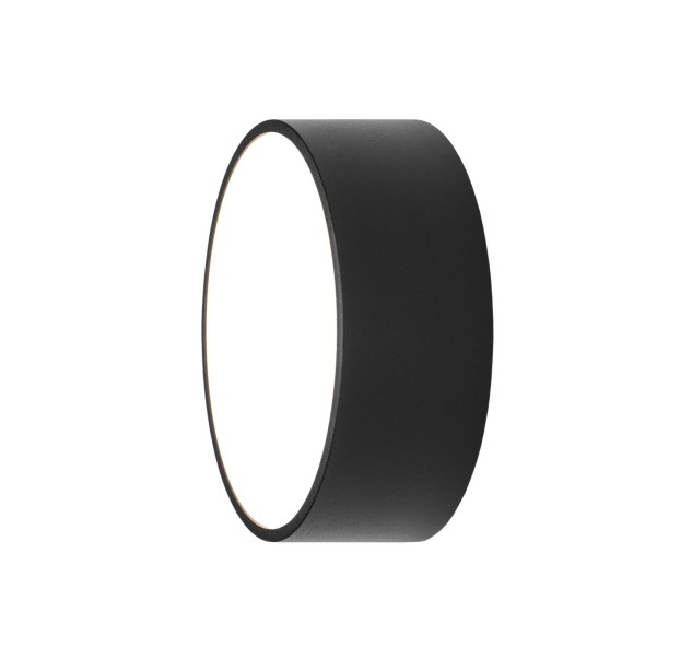 Lubinis / sieninis šviestuvas KEA 150 BLACK Lubinis / sieninis šviestuvas KEA 150 BLACK