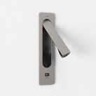 Sieninis įleidžiamas šviestuvas KETA USB 2700K 3.2W 1437001 Sieninis įleidžiamas šviestuvas KETA USB 2700K 3.2W 1437001