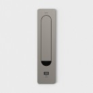 Sieninis įleidžiamas šviestuvas KETA USB 2700K 3.2W 1437001 Sieninis įleidžiamas šviestuvas KETA USB 2700K 3.2W 1437001
