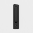 Sieninis įleidžiamas šviestuvas KETA USB 2700K 3.2W 1437004 Sieninis įleidžiamas šviestuvas KETA USB 2700K 3.2W 1437004