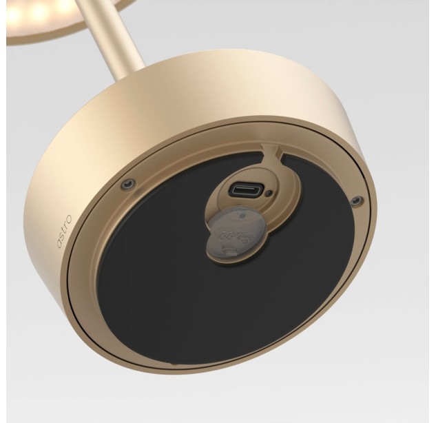 Stalinis šviestuvas HALO 2700K 2.6W 1468003 dimeriuojamas