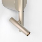 Sieninis šviestuvas BATON 2700K 5.1W 1475013 Sieninis šviestuvas BATON 2700K 5.1W 1475013