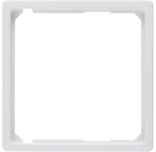 Adapteris 11096089, balta matinė Adapteris 11096089, balta matinė