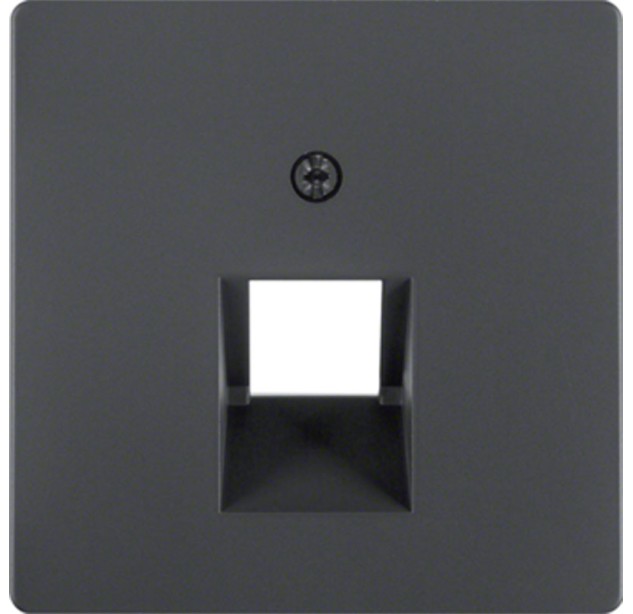Viengubas dangtelis UAE 14076086, antracito spalva Viengubas dangtelis UAE 14076086, antracito spalva