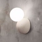 Sieninis šviestuvas AP.ROCK/BIANCO Sieninis šviestuvas AP.ROCK/BIANCO