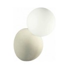 Sieninis šviestuvas AP.ROCK/BIANCO Sieninis šviestuvas AP.ROCK/BIANCO
