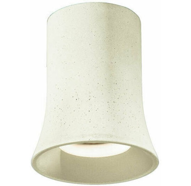Lubinis šviestuvas PL.ROCK/BIANCO Lubinis šviestuvas PL.ROCK/BIANCO