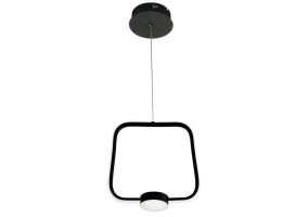 Pakabinamas šviestuvas ALFA BLACK GR