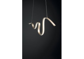 Pakabinamas šviestuvas SNAKE GOLD