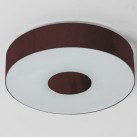 Lubinis šviestuvas CARINA 50 WENGE Lubinis šviestuvas CARINA 50 WENGE