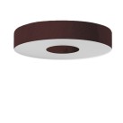 Lubinis šviestuvas CARINA 50 WENGE Lubinis šviestuvas CARINA 50 WENGE