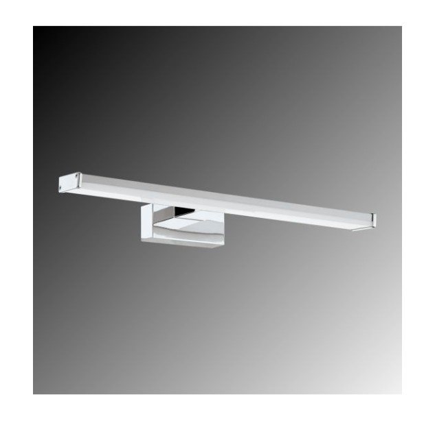 Vonios kambario šviestuvas PANDELLA LED 7.4W 4000K IP44 CHROME/SILVER Vonios kambario šviestuvas PANDELLA LED 7.4W 4000K IP44 CHROME/SILVER