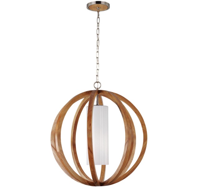 Pakabinamas šviestuvas ALLIER LIGHT WOOD PL Pakabinamas šviestuvas ALLIER LIGHT WOOD PL
