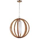 Pakabinamas šviestuvas ALLIER LIGHT WOOD PL Pakabinamas šviestuvas ALLIER LIGHT WOOD PL