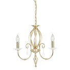 Aegean 3 POL BRASS Pendant Light Aegean 3 POL BRASS Pendant Light