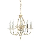 Aegean 5 POL BRASS pendant light Aegean 5 POL BRASS pendant light
