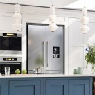 Pakabinamas šviestuvas Alora Mood Bijou LED 3000K ALM-BIJOU-P3-GD Pakabinamas šviestuvas Alora Mood Bijou LED 3000K ALM-BIJOU-P3-GD