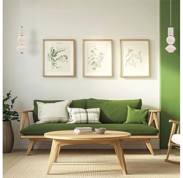 Pakabinamas šviestuvas Alora Mood Bijou LED 3000K ALM-BIJOU-P3-MB Pakabinamas šviestuvas Alora Mood Bijou LED 3000K ALM-BIJOU-P3-MB