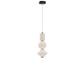 Pakabinamas šviestuvas Alora Mood Bijou LED 3000K ALM-BIJOU-P3-MB