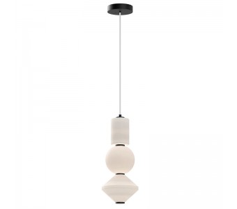 Pakabinamas šviestuvas Alora Mood Bijou LED 3000K ALM-BIJOU-P3-MB