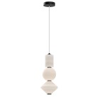 Pakabinamas šviestuvas Alora Mood Bijou LED 3000K ALM-BIJOU-P3-MB Pakabinamas šviestuvas Alora Mood Bijou LED 3000K ALM-BIJOU-P3-MB