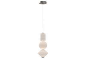 Pakabinamas šviestuvas Alora Mood Bijou LED 3000K ALM-BIJOU-P3-PN