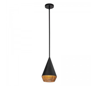 Pakabinamas šviestuvas Alora Mood Daphne 60W E27 ALM-DAPHNE-P-S-MB