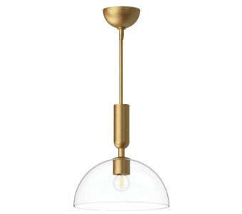 Pakabinamas šviestuvas Alora Mood Jude 60W E27 ALM-JUDE-P-GD-CL