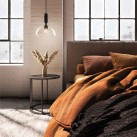 Pakabinamas šviestuvas Alora Mood Jude 60W E27 ALM-JUDE-P-MB-CL Pakabinamas šviestuvas Alora Mood Jude 60W E27 ALM-JUDE-P-MB-CL