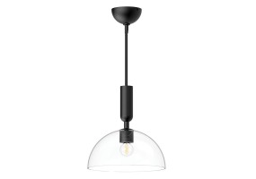 Pakabinamas šviestuvas Alora Mood Jude 60W E27 ALM-JUDE-P-MB-CL