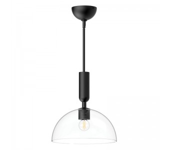 Pakabinamas šviestuvas Alora Mood Jude 60W E27 ALM-JUDE-P-MB-CL