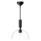 Pakabinamas šviestuvas Alora Mood Jude 60W E27 ALM-JUDE-P-MB-CL Pakabinamas šviestuvas Alora Mood Jude 60W E27 ALM-JUDE-P-MB-CL