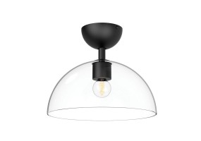 Lubinis šviestuvas Alora Mood Jude 60W E27 ALM-JUDE-SF-MB-CL