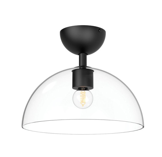 Lubinis šviestuvas Alora Mood Jude 60W E27 ALM-JUDE-SF-MB-CL Lubinis šviestuvas Alora Mood Jude 60W E27 ALM-JUDE-SF-MB-CL