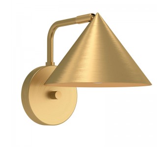 Sieninis šviestuvas Alora Mood Remyck 60W E27 ALM-REMYCK-1WB-GD