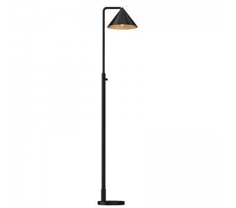 Pastatomas šviestuvas Alora Mood Remyck 60W E27 ALM-REMYCK-FL-BK