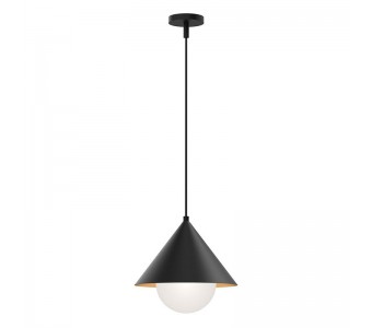 Pakabinamas šviestuvas Alora Mood Remyck 60W E27 ALM-REMYCK-P-BK