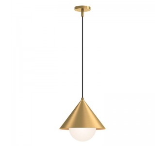 Pakabinamas šviestuvas Alora Mood Remyck 60W E27 ALM-REMYCK-P-GD