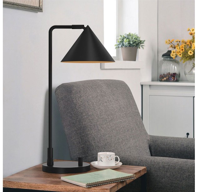 Stalinis šviestuvas Alora Mood Remyck 60W E27 ALM-REMYCK-TL-BK