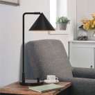 Stalinis šviestuvas Alora Mood Remyck 60W E27 ALM-REMYCK-TL-BK